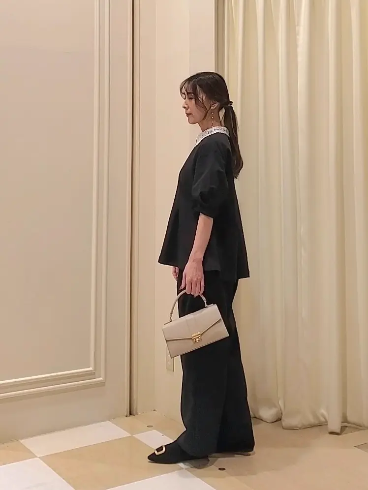 ONWARD CROSSET SELECT 内田 コーディネート画像