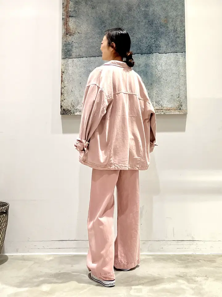 ONWARD CROSSET SELECT 田中 コーディネート画像