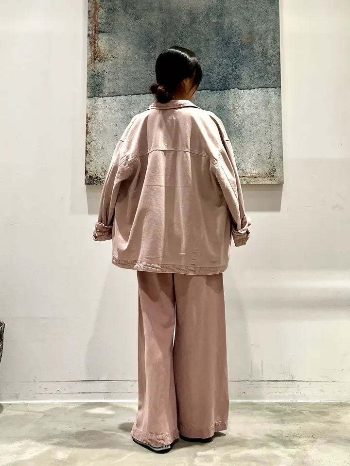 ONWARD CROSSET SELECT 田中 コーディネート画像