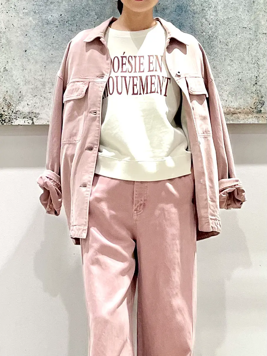 ONWARD CROSSET SELECT 田中 コーディネート画像