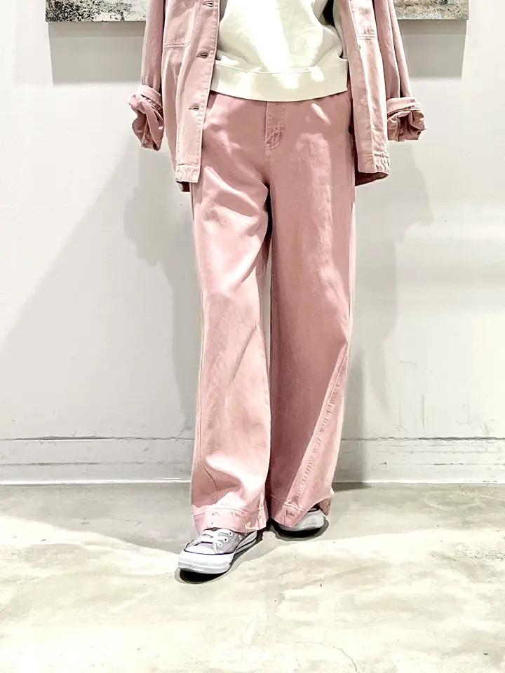 ONWARD CROSSET SELECT 田中 コーディネート画像