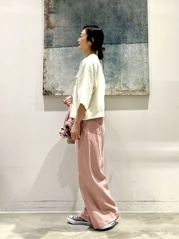 ONWARD CROSSET SELECT 田中 コーディネート画像