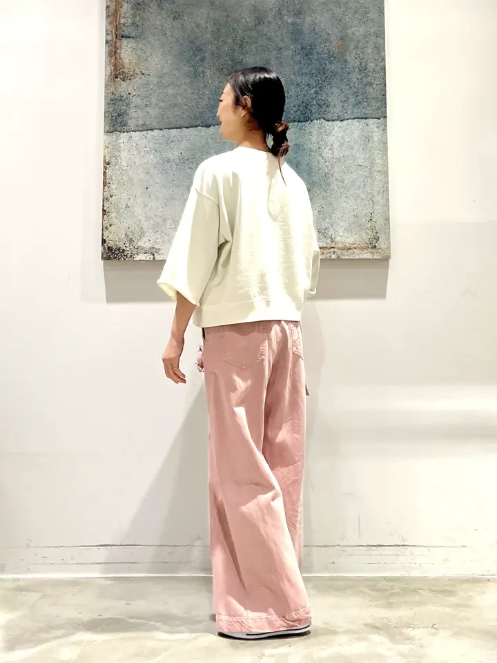 ONWARD CROSSET SELECT 田中 コーディネート画像