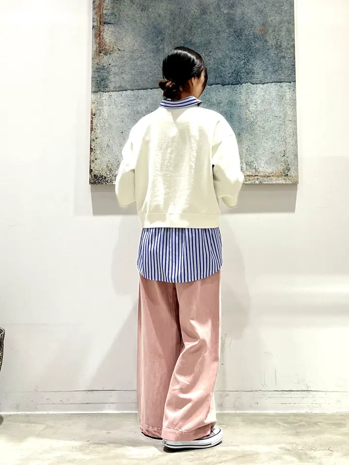 ONWARD CROSSET SELECT 田中 コーディネート画像