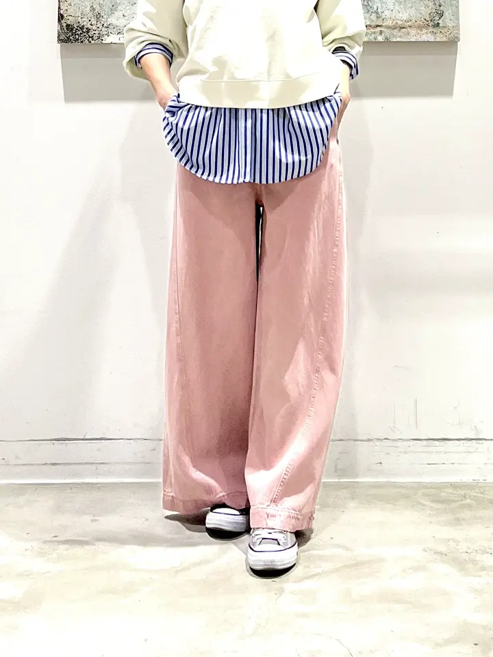 ONWARD CROSSET SELECT 田中 コーディネート画像