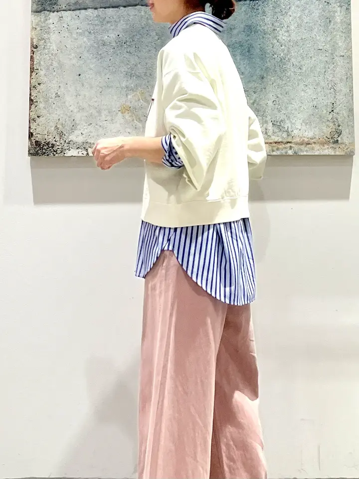 ONWARD CROSSET SELECT 田中 コーディネート画像