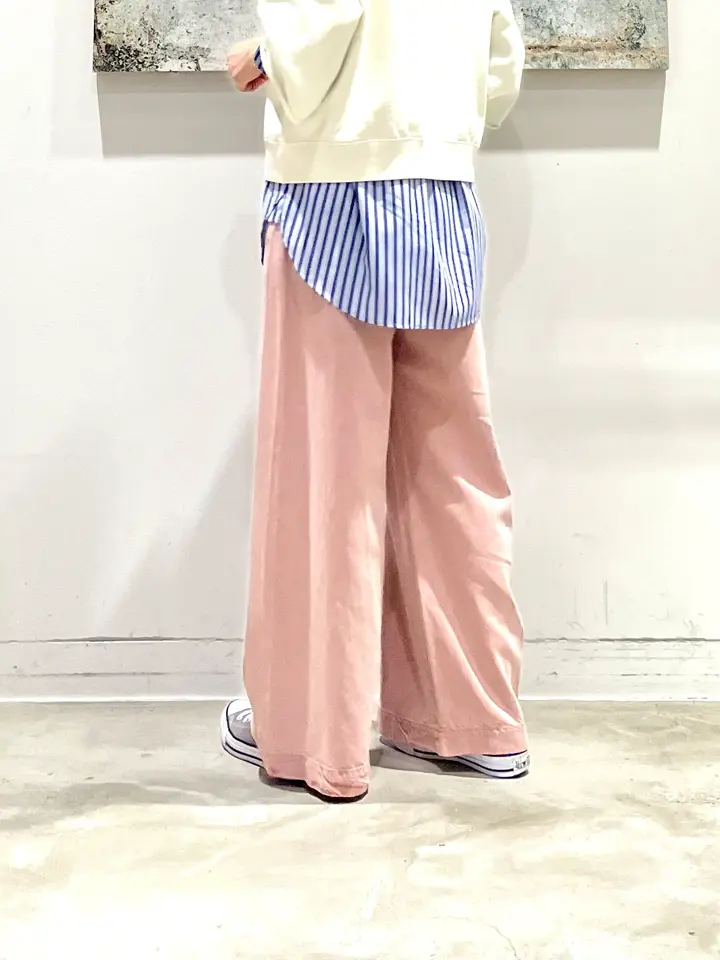 ONWARD CROSSET SELECT 田中 コーディネート画像