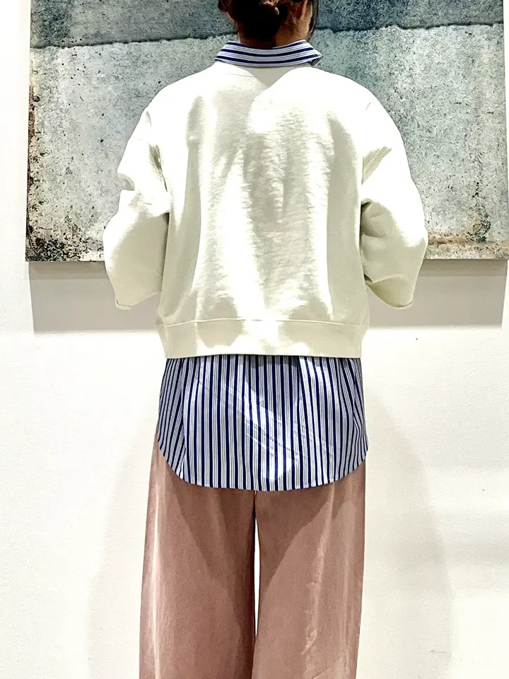 ONWARD CROSSET SELECT 田中 コーディネート画像