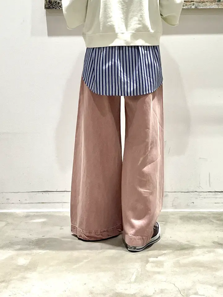 ONWARD CROSSET SELECT 田中 コーディネート画像