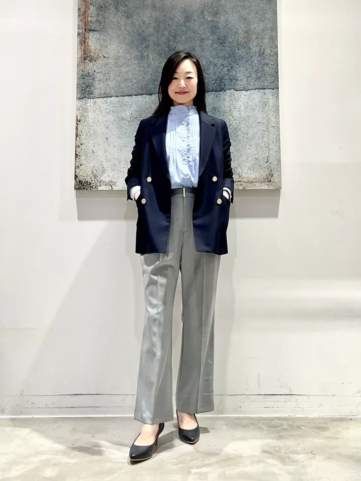 ONWARD CROSSET SELECT 田中 コーディネート画像