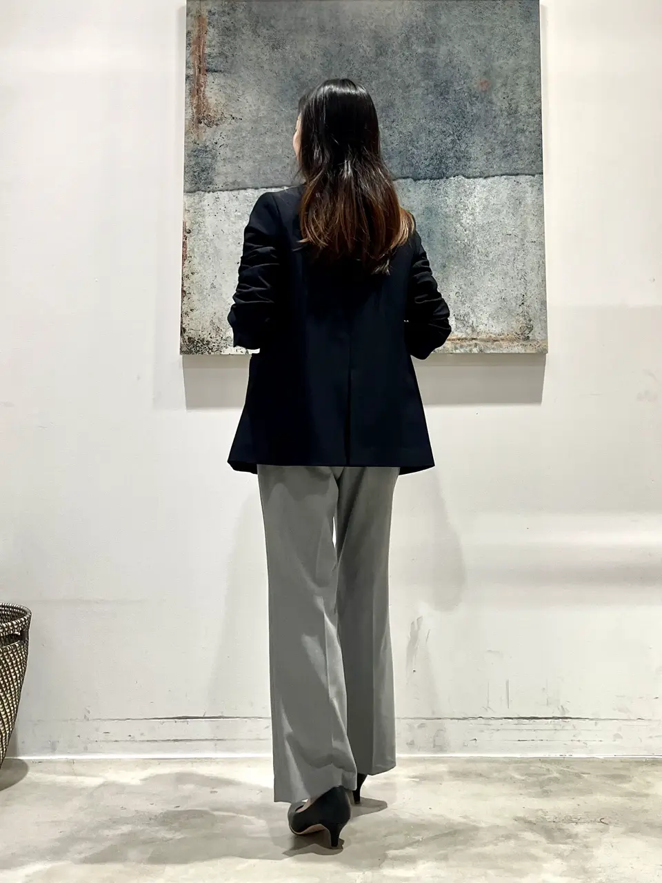 ONWARD CROSSET SELECT 田中 コーディネート画像