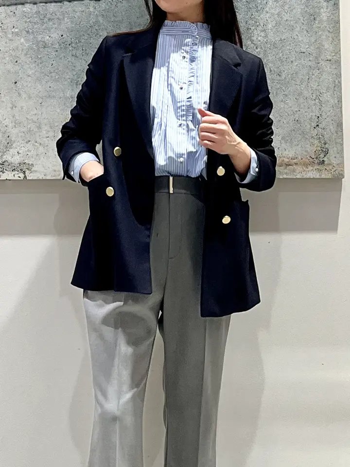 ONWARD CROSSET SELECT 田中 コーディネート画像