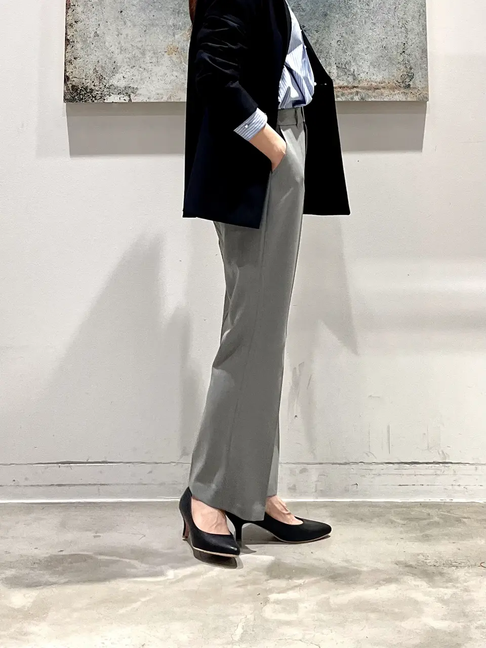 ONWARD CROSSET SELECT 田中 コーディネート画像