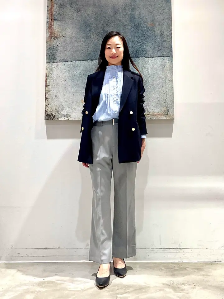 ONWARD CROSSET SELECT 田中 コーディネート画像