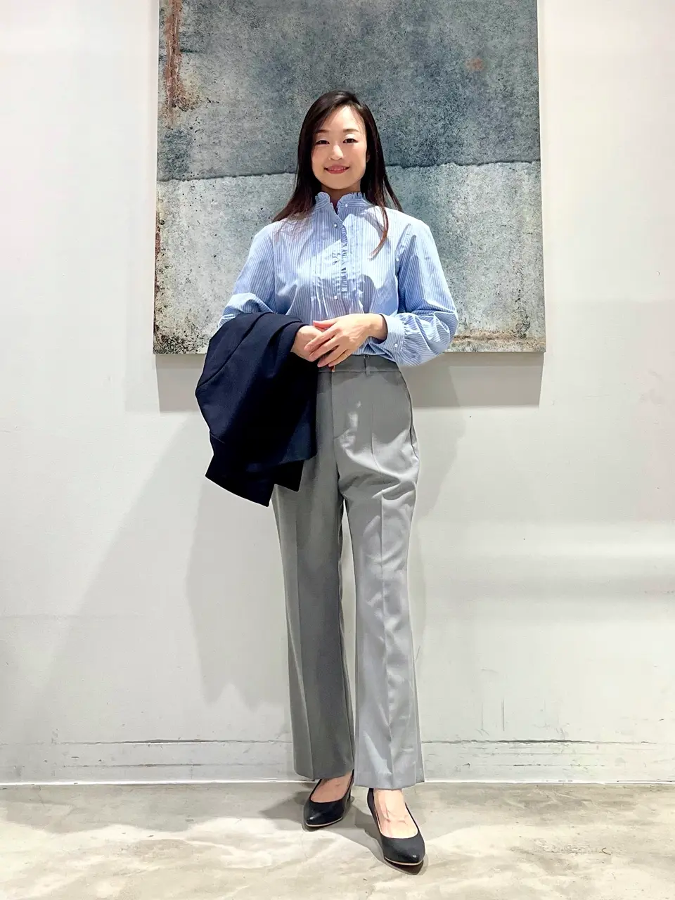 ONWARD CROSSET SELECT 田中 コーディネート画像