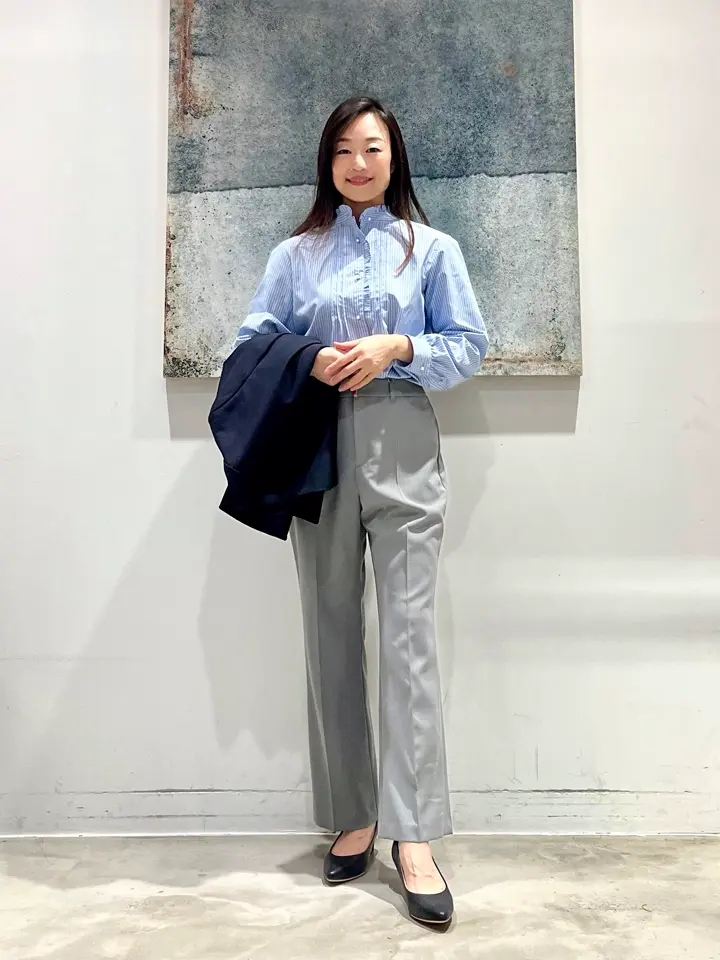 ONWARD CROSSET SELECT 田中 コーディネート画像