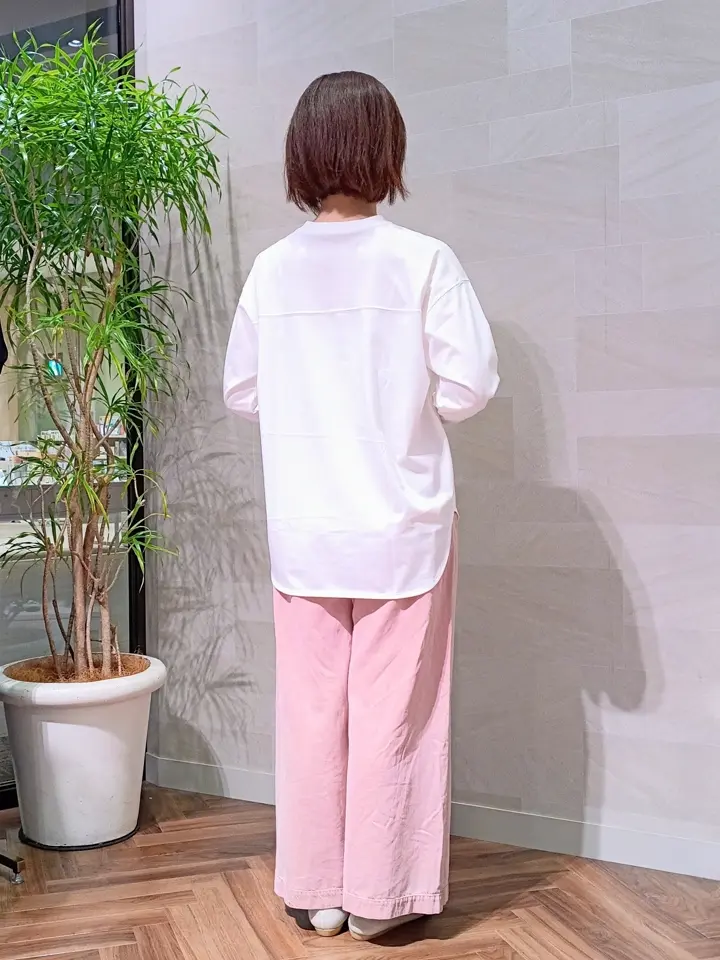 ONWARD CROSSET SELECT 白石 コーディネート画像