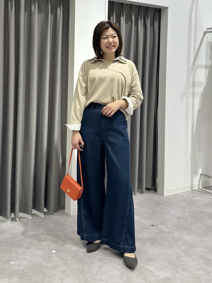 ONWARD CROSSET SELECT mami コーディネート画像