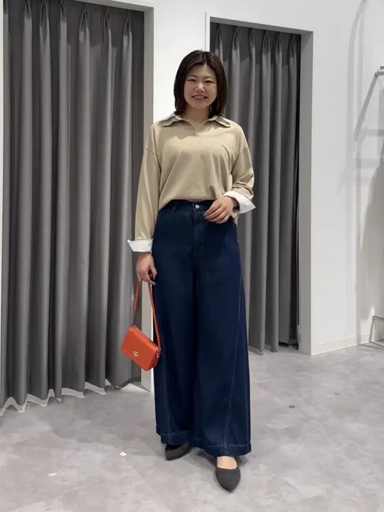 ONWARD CROSSET SELECT mami コーディネート画像