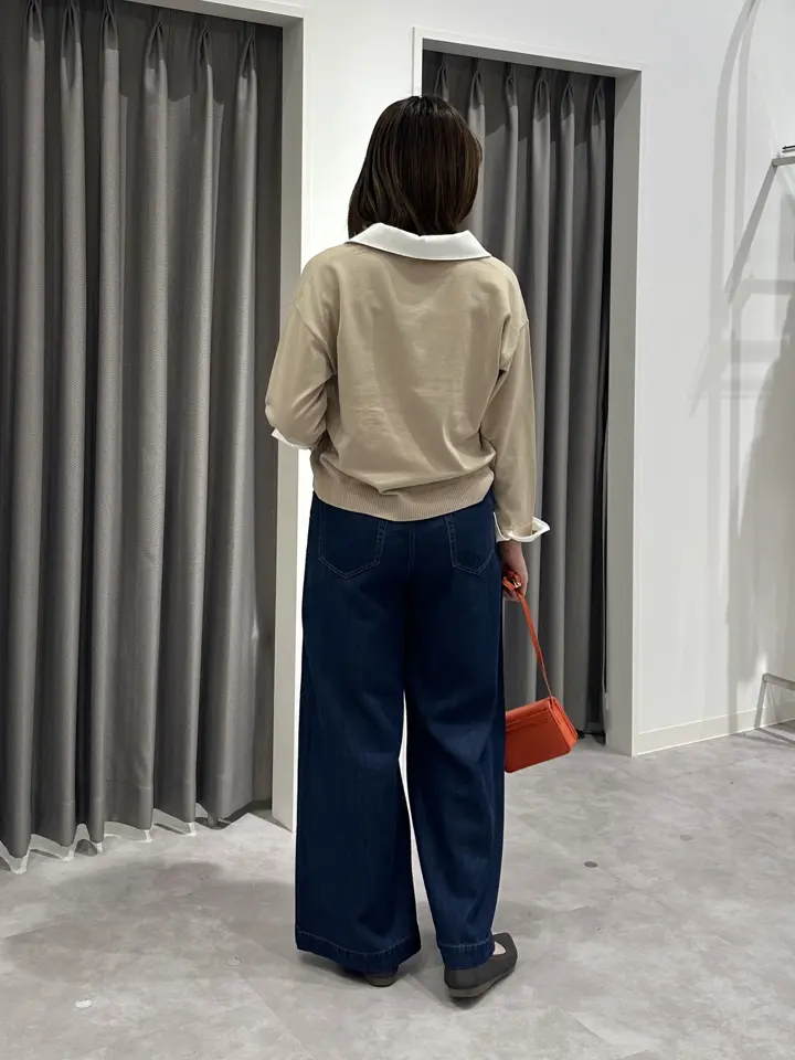 ONWARD CROSSET SELECT mami コーディネート画像