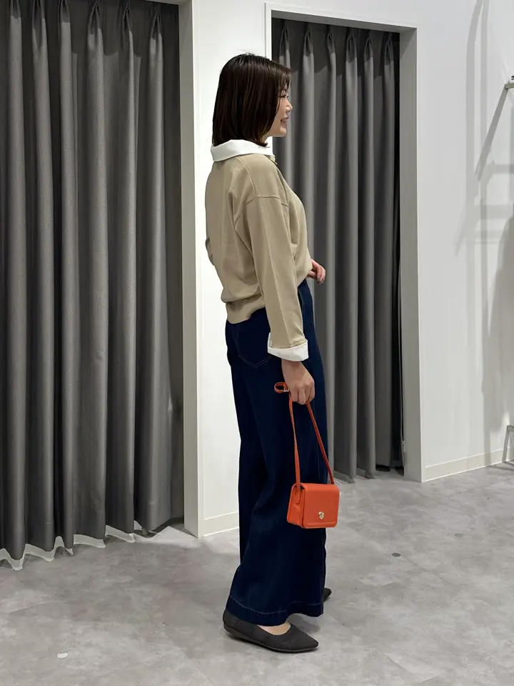 ONWARD CROSSET SELECT mami コーディネート画像