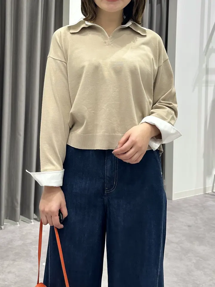 ONWARD CROSSET SELECT mami コーディネート画像