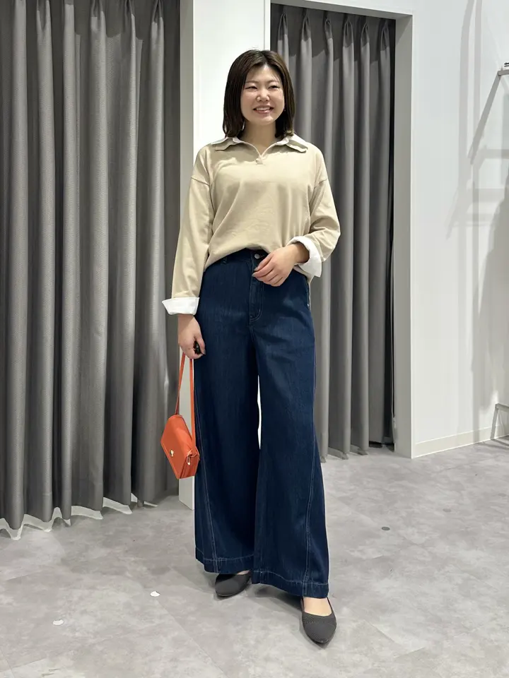 ONWARD CROSSET SELECT mami コーディネート画像