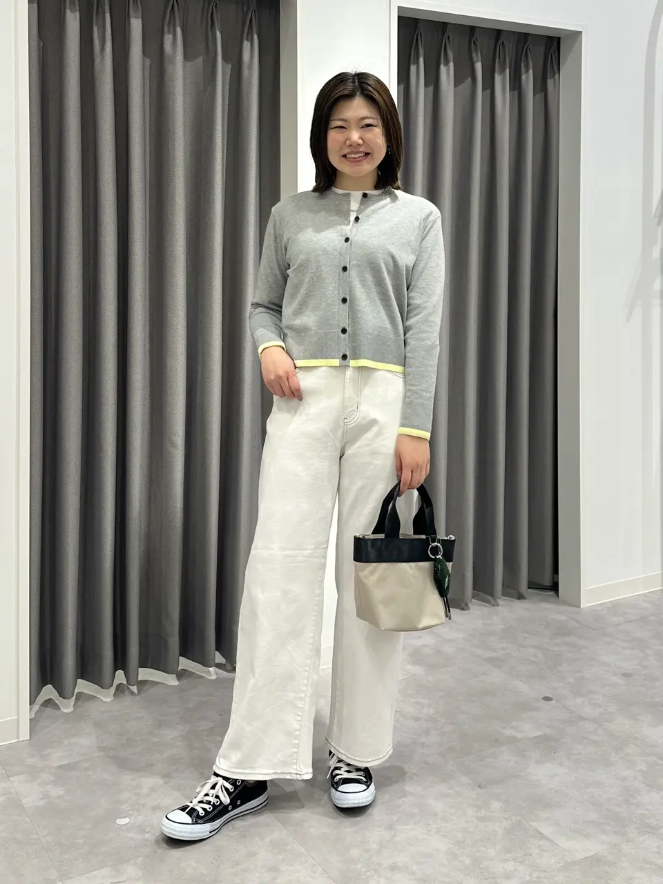  mami コーディネート画像