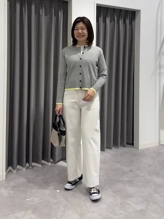 ONWARD CROSSET SELECT mami コーディネート画像