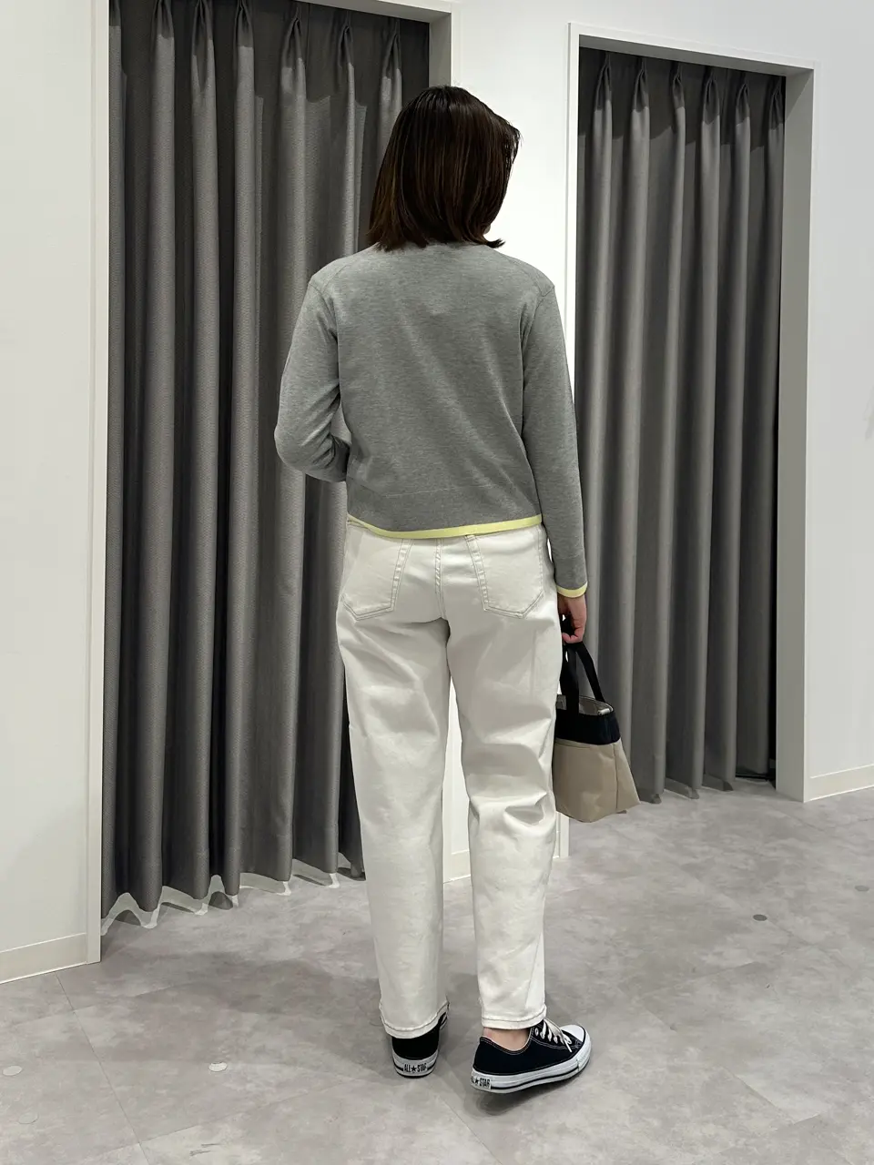 ONWARD CROSSET SELECT mami コーディネート画像