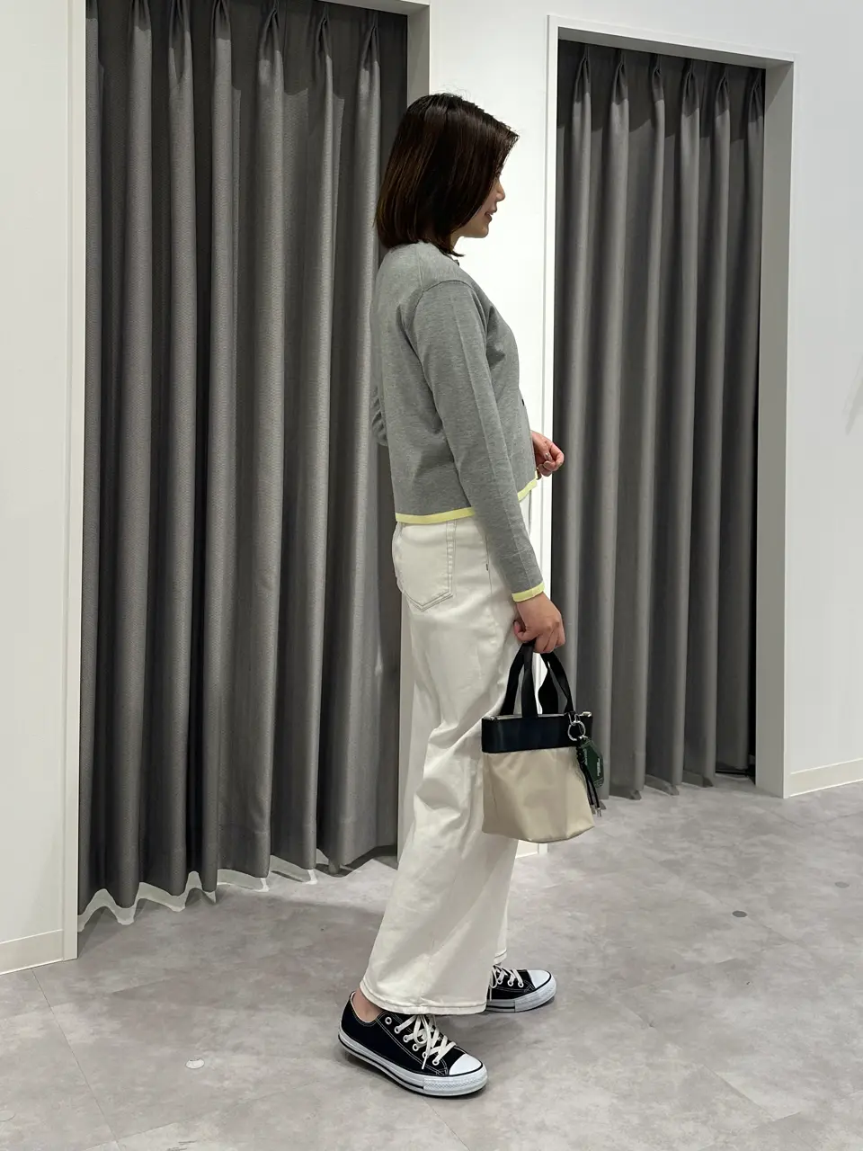 ONWARD CROSSET SELECT mami コーディネート画像