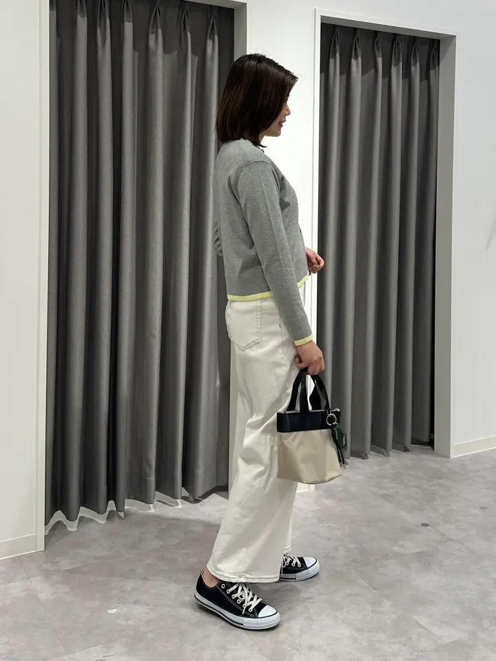 ONWARD CROSSET SELECT mami コーディネート画像