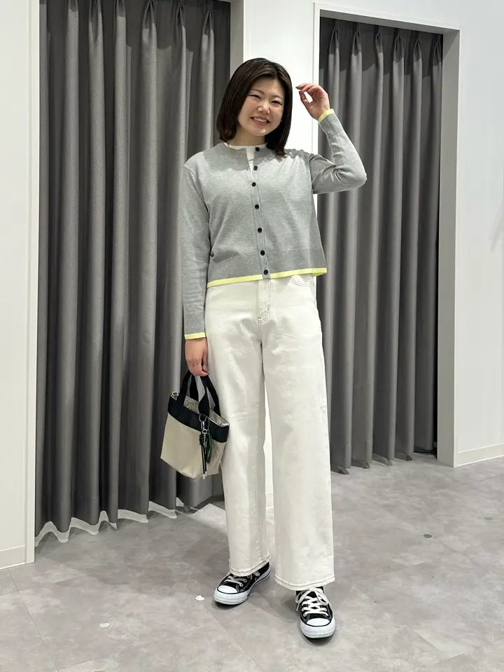 ONWARD CROSSET SELECT mami コーディネート画像