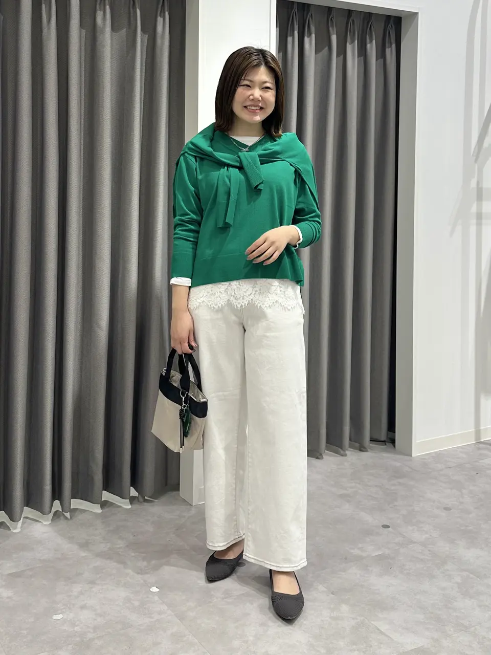  mami コーディネート画像