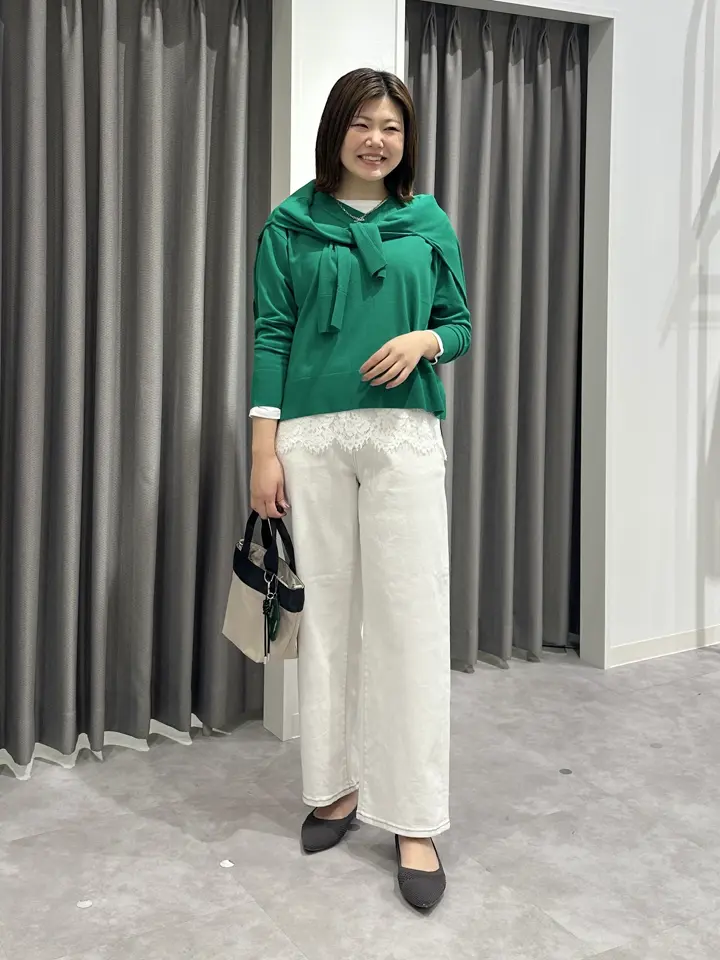 ONWARD CROSSET SELECT mami コーディネート画像