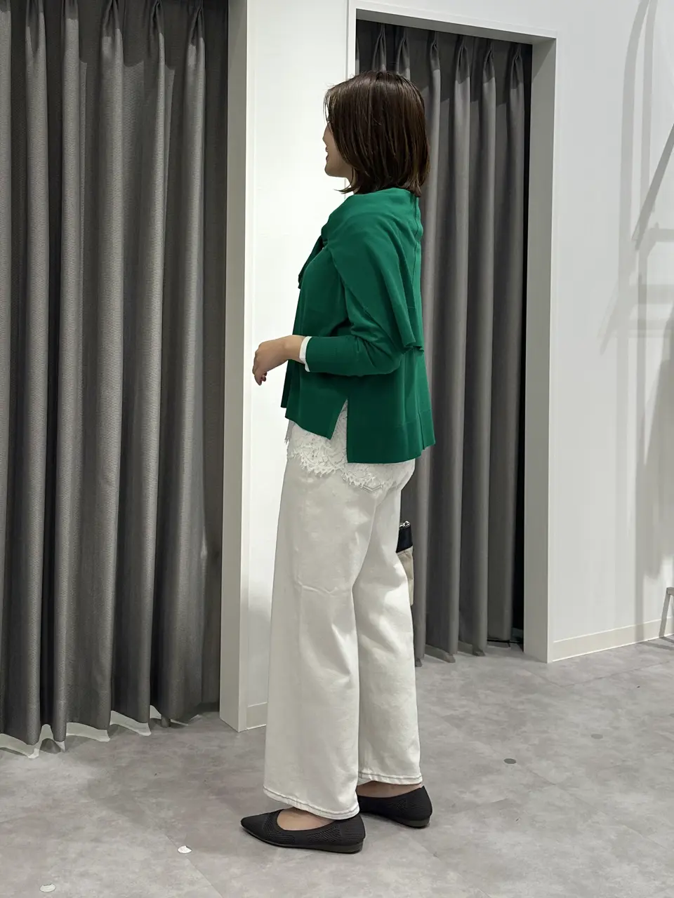 ONWARD CROSSET SELECT mami コーディネート画像