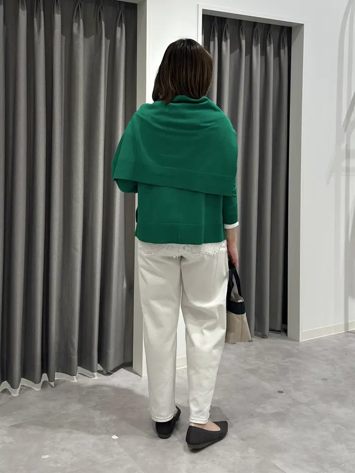 ONWARD CROSSET SELECT mami コーディネート画像