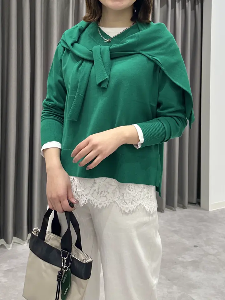 ONWARD CROSSET SELECT mami コーディネート画像