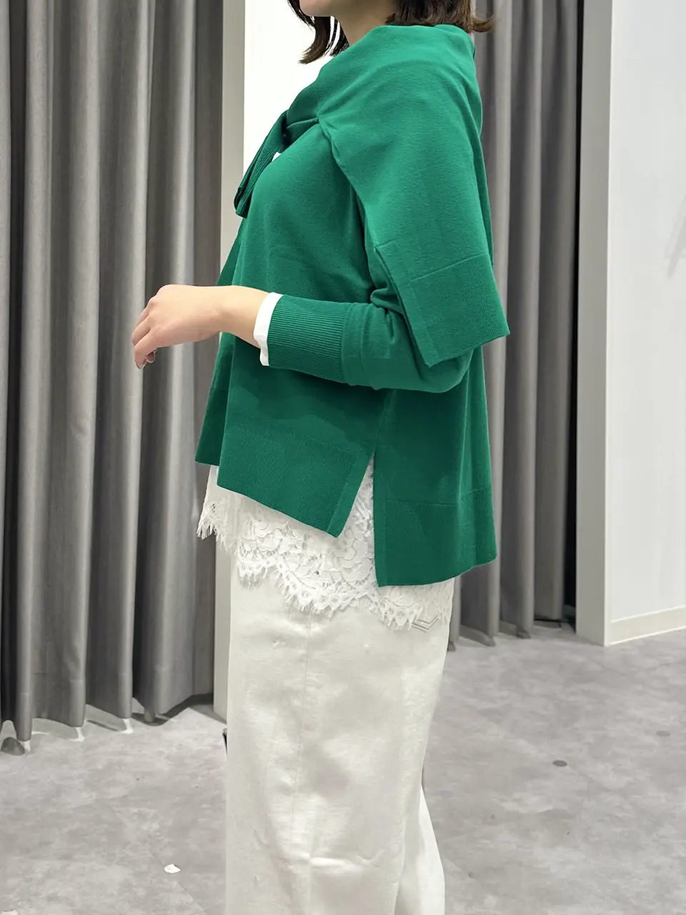 ONWARD CROSSET SELECT mami コーディネート画像