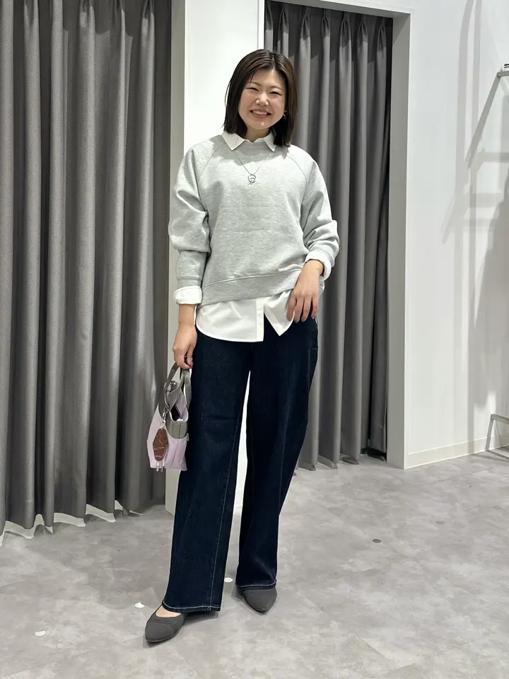 ONWARD CROSSET SELECT mami コーディネート画像