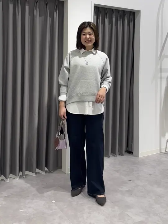 ONWARD CROSSET SELECT mami コーディネート画像