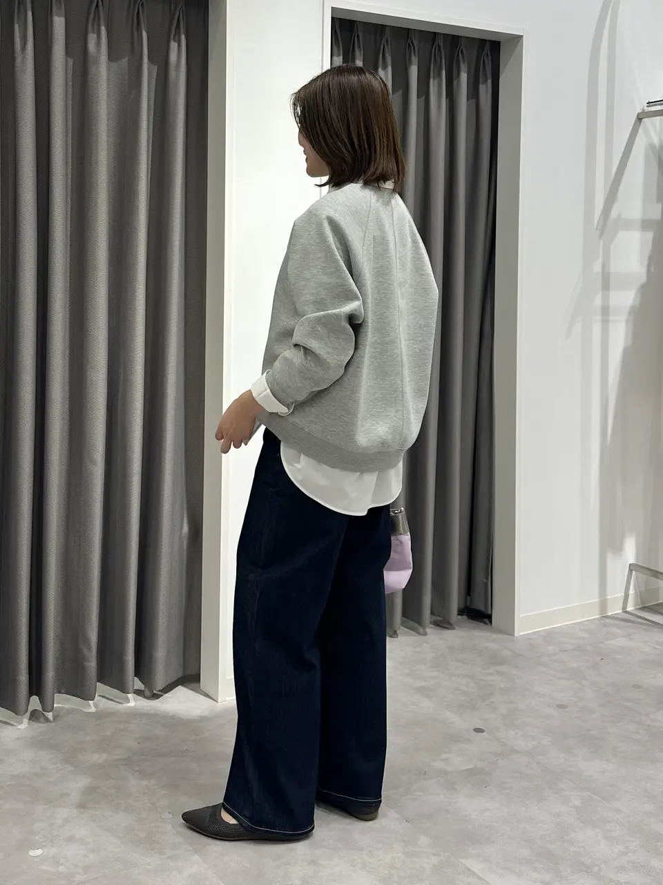 ONWARD CROSSET SELECT mami コーディネート画像