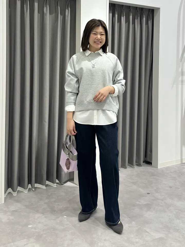 ONWARD CROSSET SELECT mami コーディネート画像