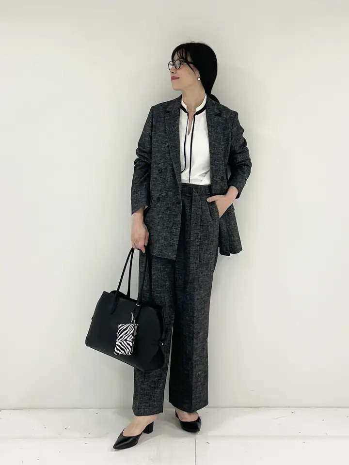 ONWARD CROSSET SELECT K コーディネート画像