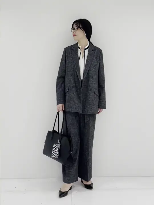 ONWARD CROSSET SELECT K コーディネート画像