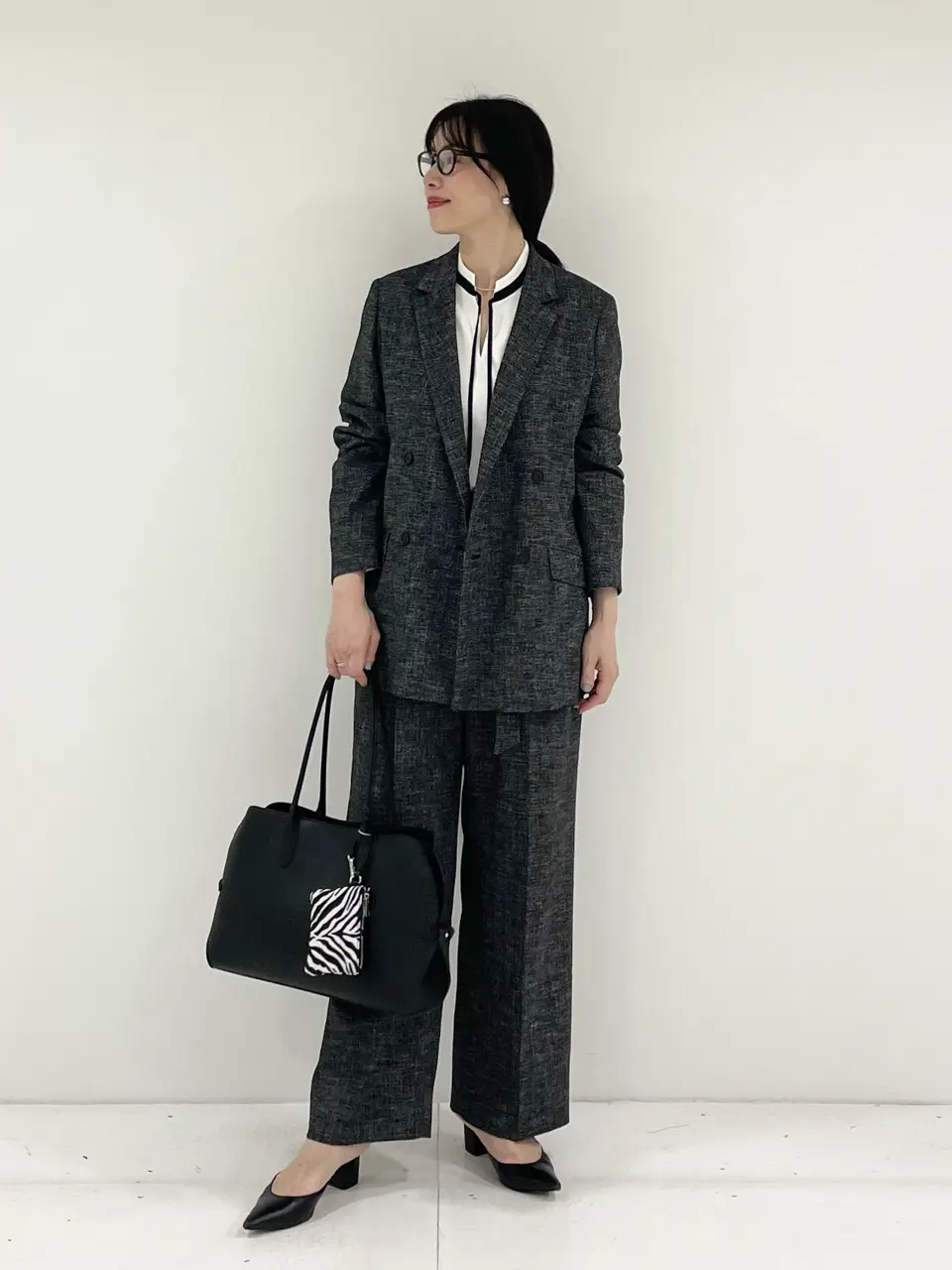 ONWARD CROSSET SELECT K コーディネート画像