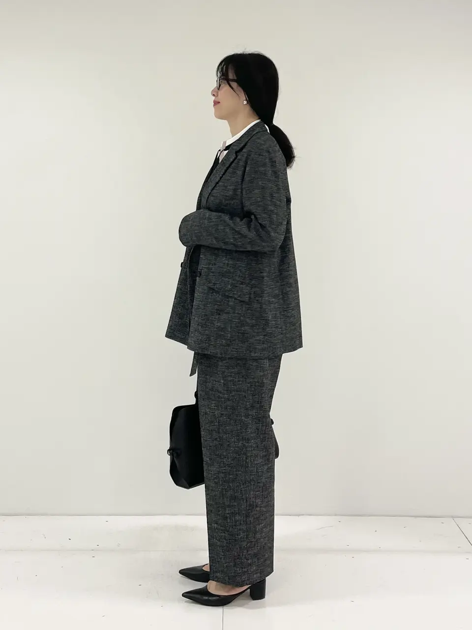 ONWARD CROSSET SELECT K コーディネート画像