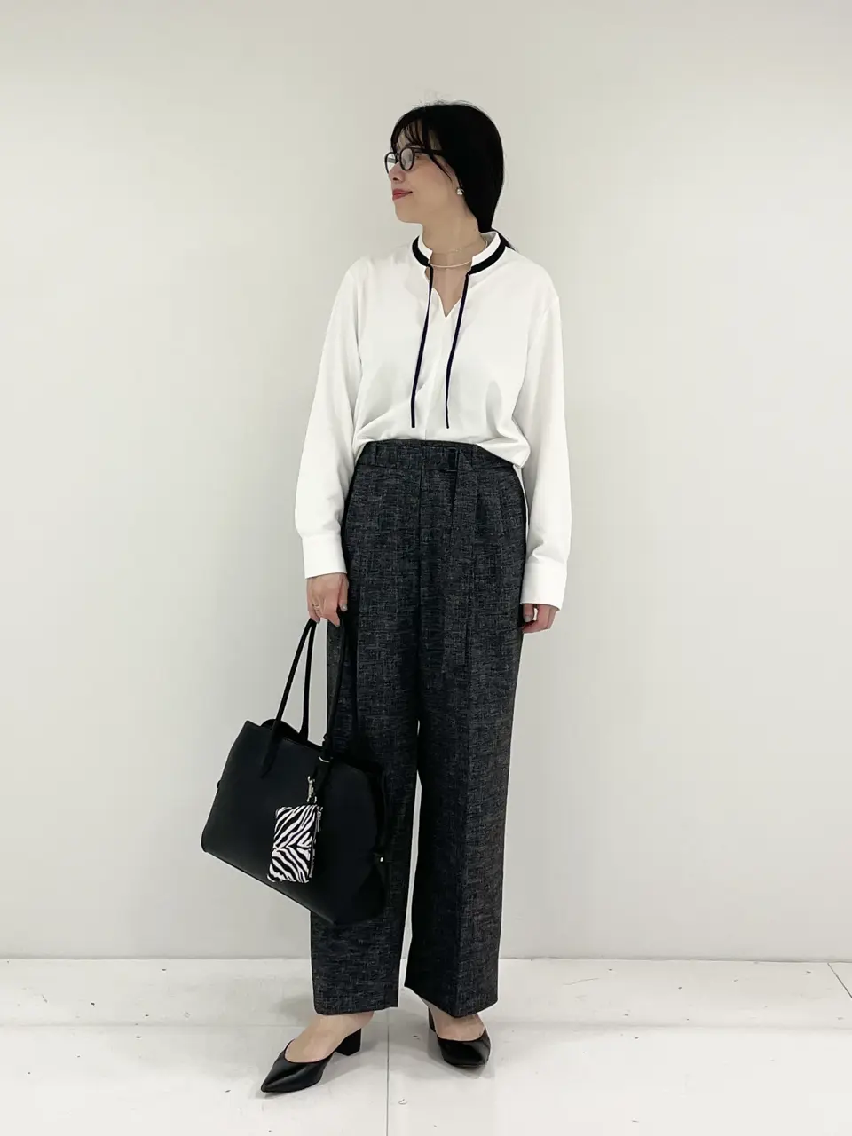 ONWARD CROSSET SELECT K コーディネート画像