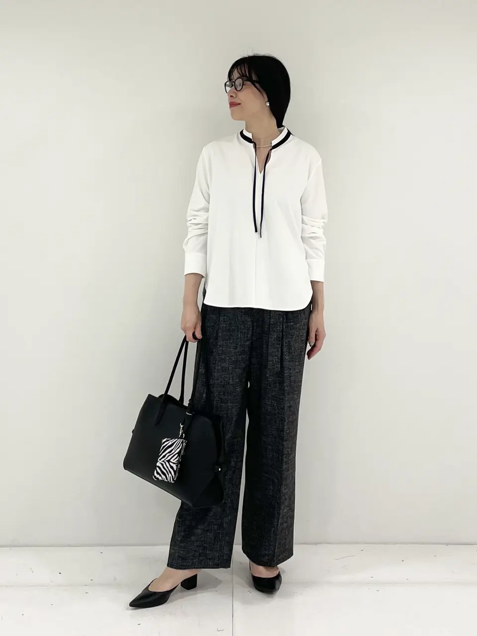 ONWARD CROSSET SELECT K コーディネート画像