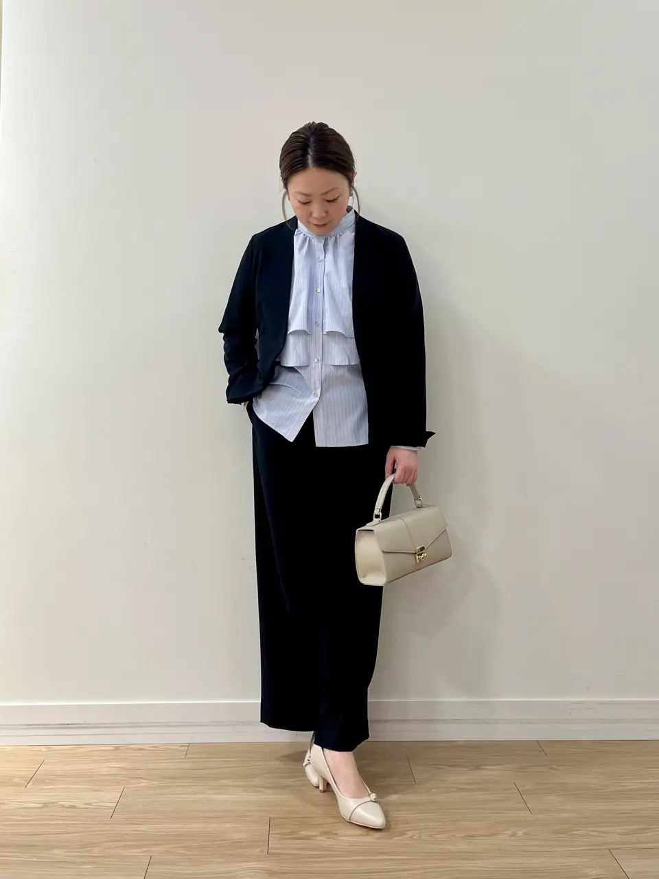 ONWARD CROSSET SELECT 渡邉 コーディネート画像